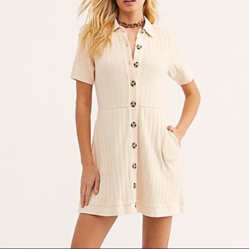 Free People Beach Dress